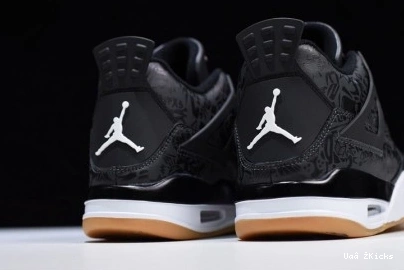 4 Laser Gum 539 Black Jordan SE Flexible Air CI1184-001 0905
